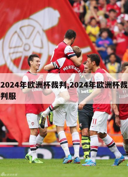 2024年欧洲杯裁判,2024年欧洲杯裁判服