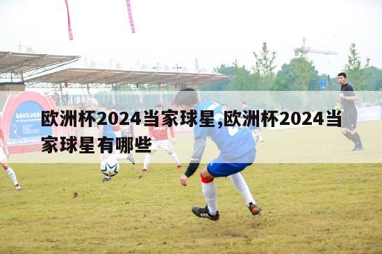 欧洲杯2024当家球星,欧洲杯2024当家球星有哪些